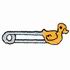 Baby Pin w/Duck