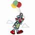 Balloon Clown