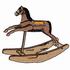 19th Century Rocking Horse