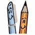 Pocket Pencil & Pen