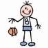 Basketball Player