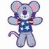 Patriotic Mouse