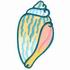 Fanciful Shell #2