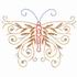 Fawn Butterfly