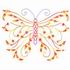 Bright Butterfly