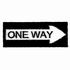 One Way