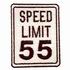 Speed Limit 55