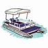 Pontoon Boat