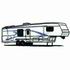 Fifth Wheel Trailer