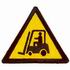 Fork Lift Sign