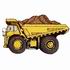 Giant Dump Truck