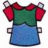 Paper Doll Dress