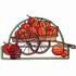 Pumpkin Cart