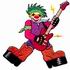 Rock'n'Roll Clown