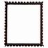 Postage Stamp Border