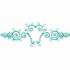 Curls & Swirls Border