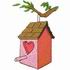 Heart Birdhouse