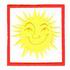 Sun Applique
