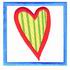 Heart Applique