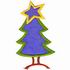 Christmas Tree Applique