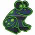 Frog Applique