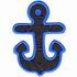 Anchor Applique