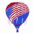 Patriotic Balloon