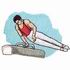 Pommel Horse