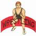 Wrestling Banner