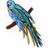 Turquoisine Grass Parakeet