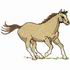 Running Horse