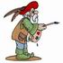 The Artist Gnome