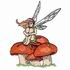 Mushroom Fairy