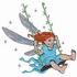 Swinging Fairy