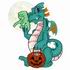 Halloween Dragon