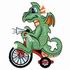 Tricycle Dragon