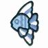 Baby Angelfish