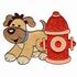 Hydrant Puppy