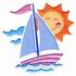 Lil' Sailboat