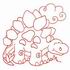Stegasaurs