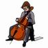 Cellist