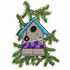 Birdhouse for 'Wrent'