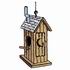 Outhouse Birdhouse