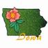 Iowa - Wild Prairie Rose