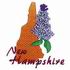 New Hampshire - Purple Lilac