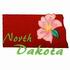 North Dakota - Wild Prairie Rose