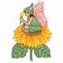 Sunflower Faery