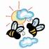 Sunshine Bees