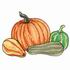 Fall Gourds