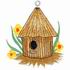 Hut Birdhouse